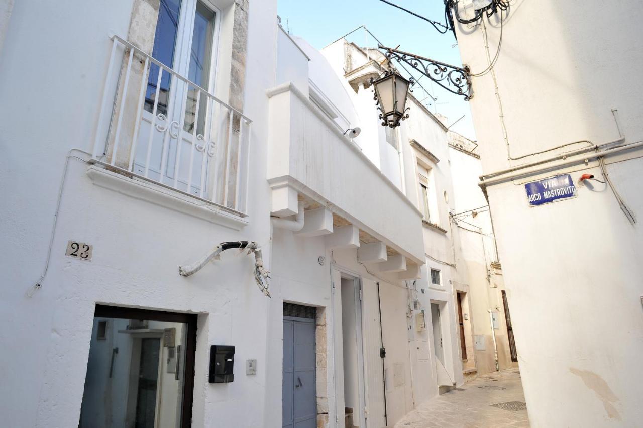 Villa Da Nonna Lata Martina Franca Exterior foto