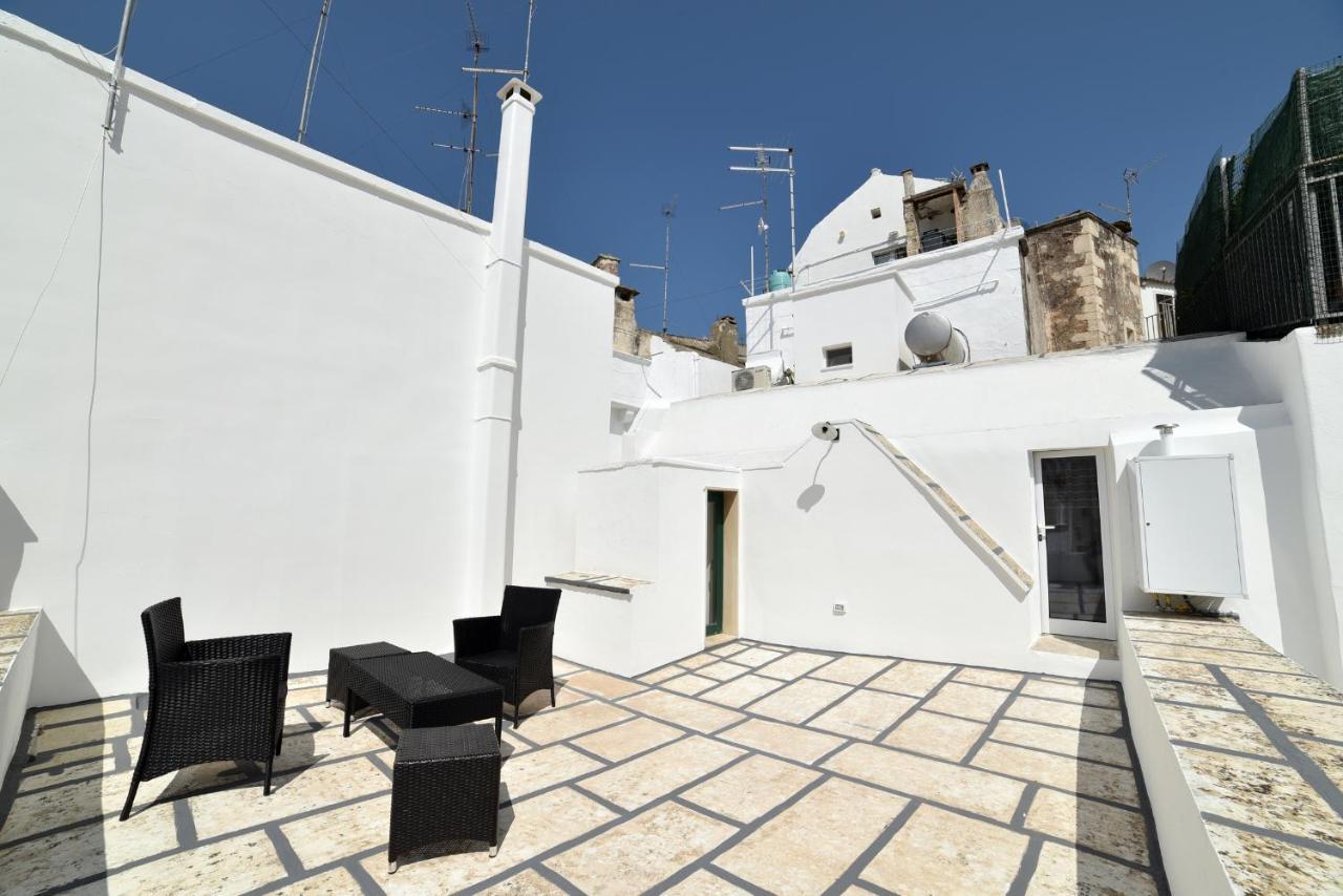 Villa Da Nonna Lata Martina Franca Exterior foto